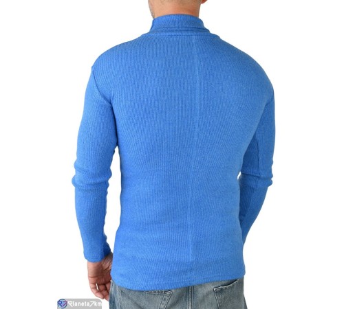 Гольф жіночий на весну/осінь (5 шт. р.сетка One size) синій  "Plato"