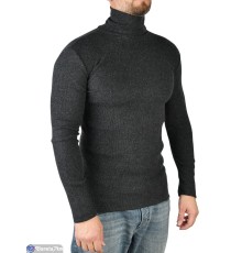 Гольф жіночий на весну/осінь (5 шт. р.сетка One size) чорний  "Plato"