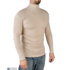 Гольф жіночий на весну/осінь (5 шт. р.сетка One size) бежевий  "Plato"