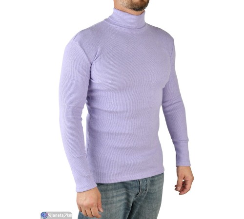 Гольф жіночий на весну/осінь (5 шт. р.сетка One size) фіолетовий  "Plato"