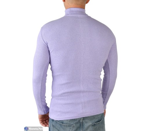 Гольф жіночий на весну/осінь (5 шт. р.сетка One size) фіолетовий  "Plato"