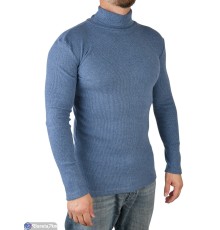 Гольф жіночий на весну/осінь (5 шт. р.сетка One size) синій  "Plato"