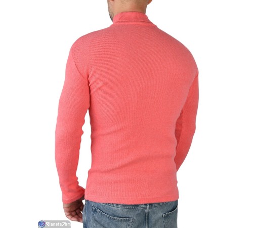 Гольф жіночий на весну/осінь (5 шт. р.сетка One size) рожевий  "Plato"