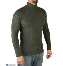 Гольф жіночий на весну/осінь (5 шт. р.сетка One size) хакі  "Plato"