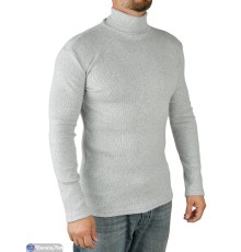 Гольф жіночий на весну/осінь (5 шт. р.сетка One size) сірий  "Plato"