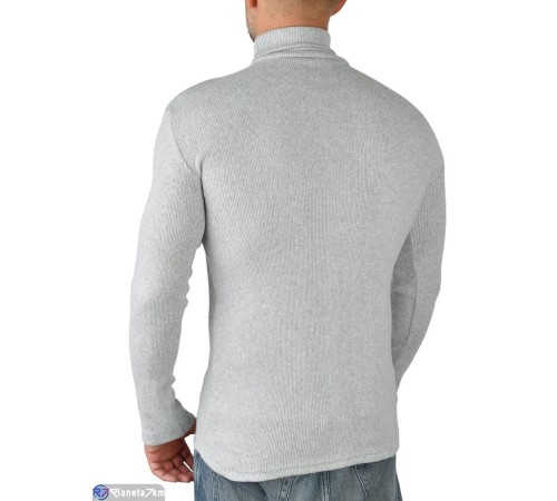 Гольф жіночий на весну/осінь (5 шт. р.сетка One size) сірий  "Plato"