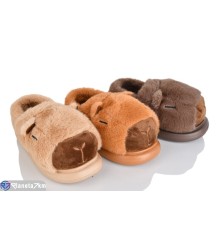 Тапки на зиму (12 пар р.36-41) мікс  "IEFTIN"