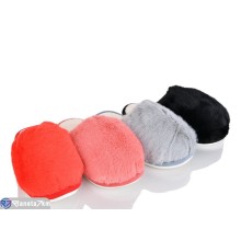 Тапки жіночі на зиму (12 пар р.36-41) мікс  "IEFTIN"