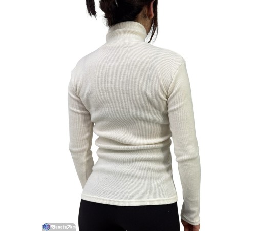 Гольф жіночий на весну/осінь (5 шт. р.сетка One size) бежевий  "Plato"