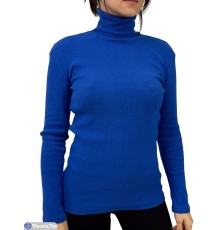 Гольф жіночий на весну/осінь (5 шт. р.сетка One size) синій  "Plato"