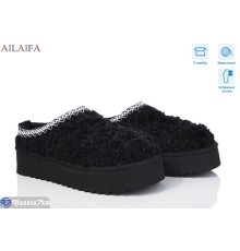 Уггі жіночі на зиму (6 пар р.36-41) чорний  "Latifa"