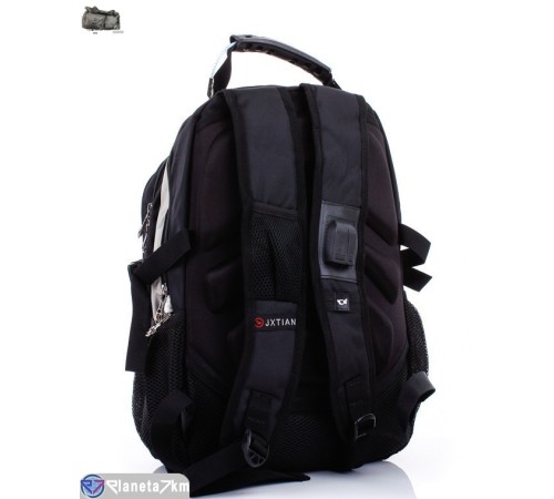 Чоловічий рюкзак 45*35*15 см,  зелений  "BESTBAG"