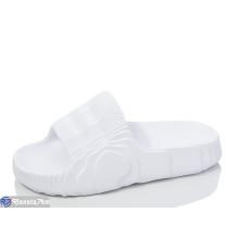 Шлепки жіночі на літо (8 пар р.36-41) білий  "LULI"