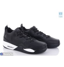 Кросівки чоловічі на зиму (8 пар р.41-45) чорний  "Kalabok"