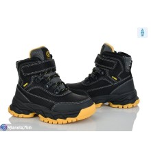 Черевики дитячі на зиму (6 пар р.26-31) чорний  "FLORIK"