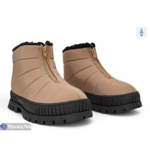 Черевики жіночі на зиму (8 пар р.36-40) коричневий  "Masari"