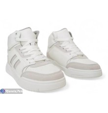 Кросівки жіночі на зиму (8 пар р.36-41) білий  "Masari"