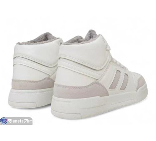 Кросівки жіночі на зиму (8 пар р.36-41) білий  "Masari"