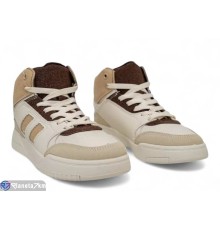 Кросівки жіночі на зиму (8 пар р.36-41) бежевий  "Masari"