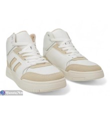 Кросівки жіночі на зиму (8 пар р.36-41) білий  "Masari"