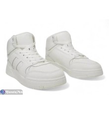 Кросівки жіночі на зиму (8 пар р.36-41) білий  "Masari"