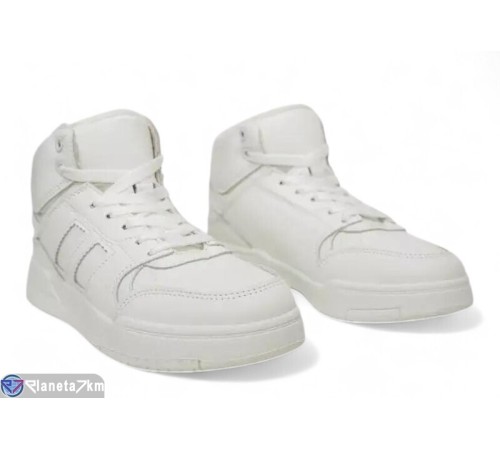 Кросівки жіночі на зиму (8 пар р.36-41) білий  "Masari"