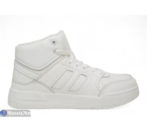 Кросівки жіночі на зиму (8 пар р.36-41) білий  "Masari"