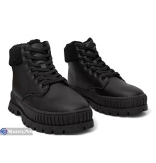 Черевики жіночі на зиму (8 пар р.36-40) чорний  "Masari"