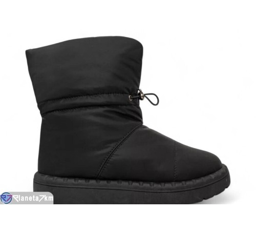 Дутики жіночі на зиму (8 пар р.36-41) чорний  "Masari"