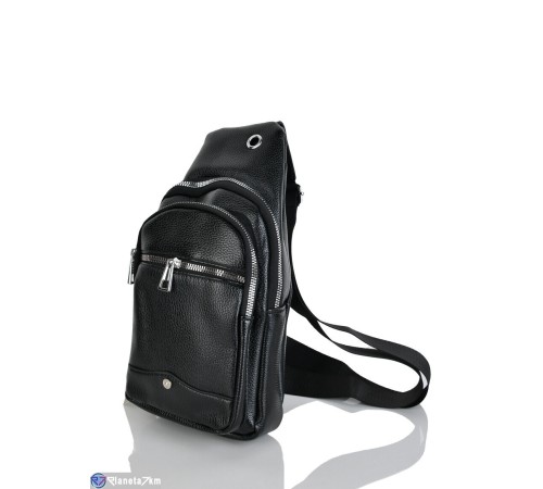 Сумка чоловіча 32*15*5 см,  чорний  "LAMORA"