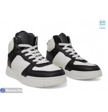 Кросівки жіночі на зиму (8 пар р.36-41) білий  "Masari"