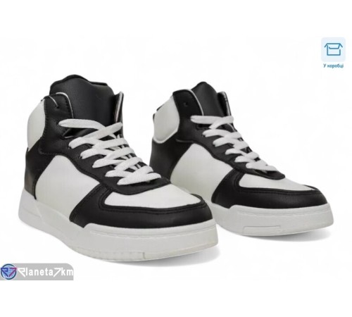 Кросівки жіночі на зиму (8 пар р.36-41) білий  "Masari"