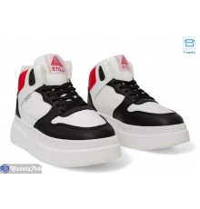 Кросівки жіночі на зиму (8 пар р.36-41) білий  "Masari"