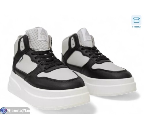 Кросівки жіночі на зиму (8 пар р.36-41) сірий  "Masari"