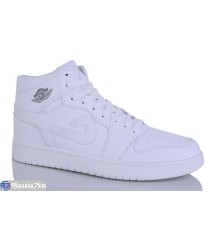 Кросівки чоловічі на весну/осінь (8 пар р.41-45) білий  "SALIN"