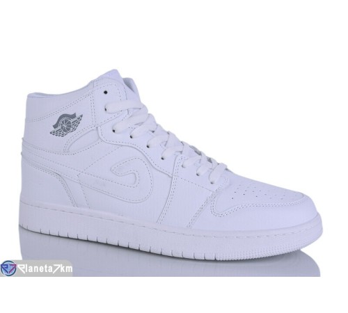 Кросівки чоловічі на весну/осінь (8 пар р.41-45) білий  "SALIN"