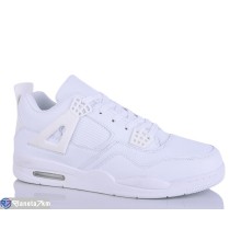 Кросівки чоловічі на весну/осінь (8 пар р.41-45) білий  "SALIN"