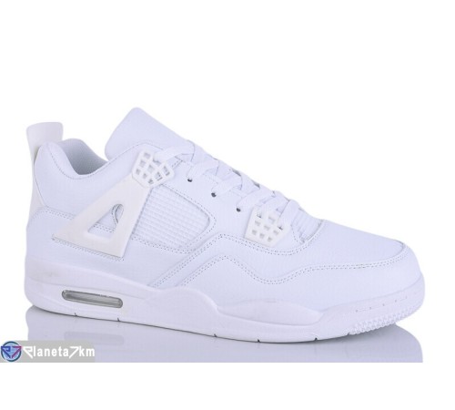 Кросівки чоловічі на весну/осінь (8 пар р.41-45) білий  "SALIN"