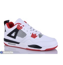 Кросівки чоловічі на весну/осінь (8 пар р.41-45) білий  "SALIN"