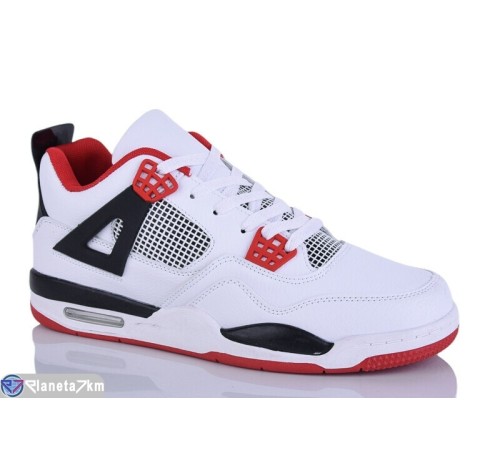 Кросівки чоловічі на весну/осінь (8 пар р.41-45) білий  "SALIN"