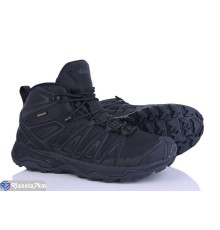 Кросівки чоловічі на зиму (8 пар р.41-45) чорний  "Mirella"