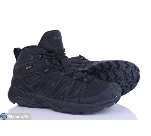 Кросівки чоловічі на зиму (8 пар р.41-45) чорний  "Mirella"