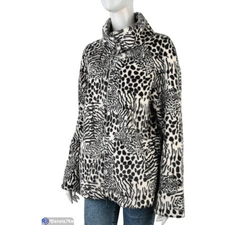 Куртка жіноча на зиму (3 шт. р.сетка L-2XL) бежевий  "Mirella"