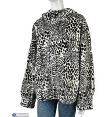 Куртка жіноча на зиму (3 шт. р.сетка L-2XL) бежевий  "Mirella"