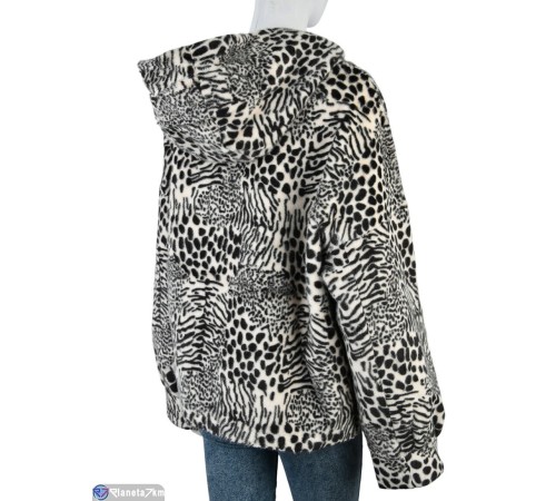 Куртка жіноча на зиму (3 шт. р.сетка L-2XL) бежевий  "Mirella"