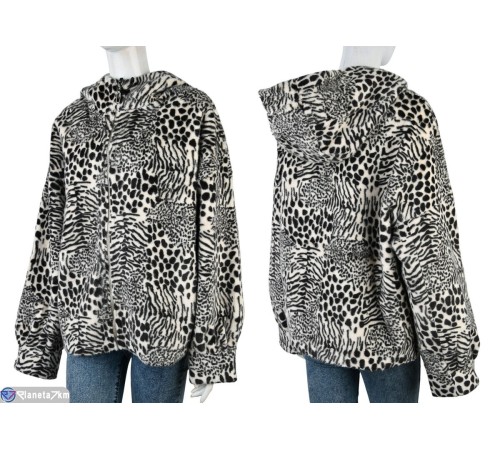 Куртка жіноча на зиму (3 шт. р.сетка L-2XL) бежевий  "Mirella"