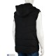 Жилет чоловічий на весну/осінь (5 шт. р.сетка 5XL-9XL) чорний  "Mirella"
