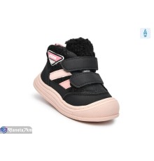 Черевики дитячі на зиму (8 пар р.19-24) чорний  "Normashoes"