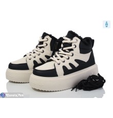 Черевики жіночі (8 пар р.36-41) бежевий  "Normashoes"