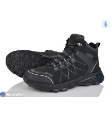 Черевики чоловічі (8 пар р.40-45) чорний  "Normashoes"